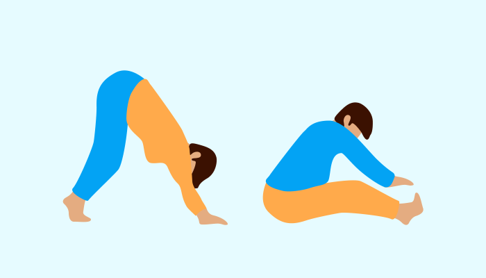 Stretching anxiety relief stretches workout routine