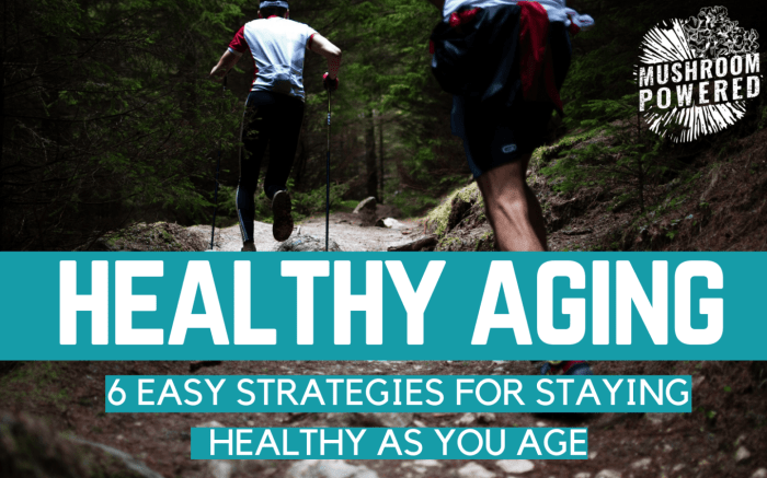 Aging habits prescription includes hcr