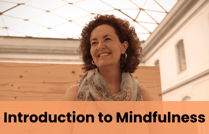 Mindfulness courses online