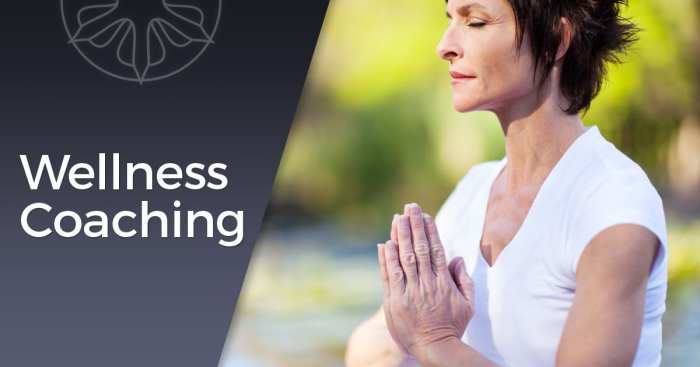Physical wellness coaching