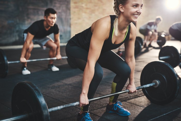 High-intensity interval training (HIIT)