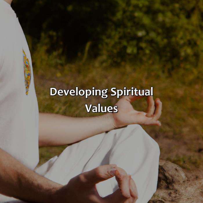How to achieve spiritual enlightenment