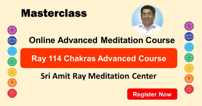 Understanding chakras for beginners
