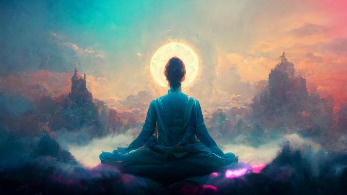 Mindfulness and spiritual growth