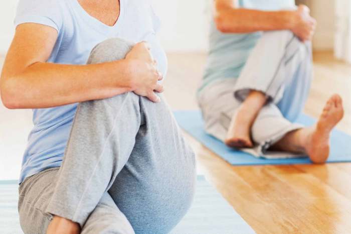 Exercise for chronic pain management