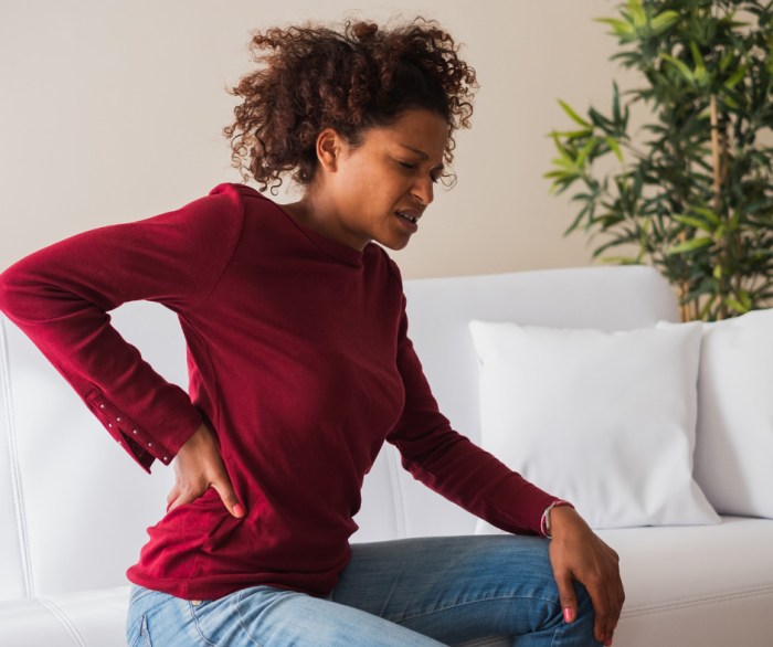 Exercise for chronic pain management