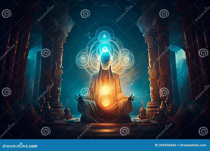 How to achieve spiritual enlightenment