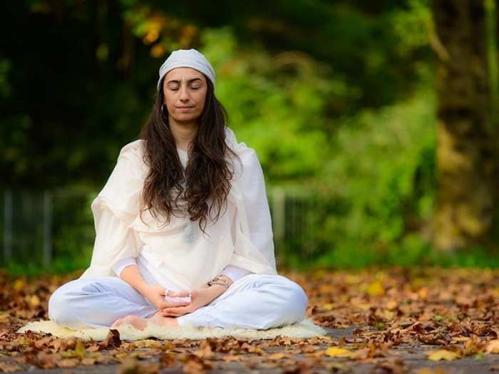Yoga for spiritual growth