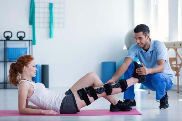 Benefits of physical therapy