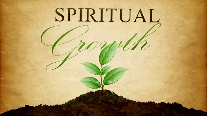 Spiritual growth hypnosis