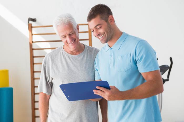 Physical wellness coaching
