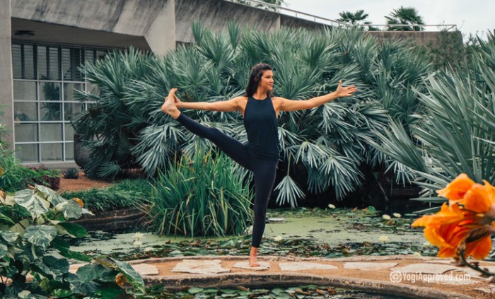 Yoga for spiritual growth